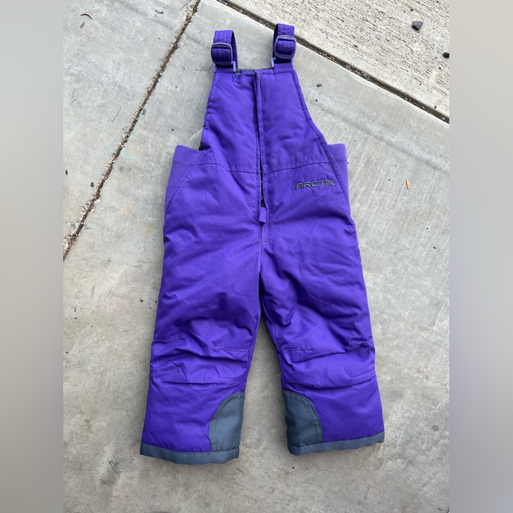Snow bibs